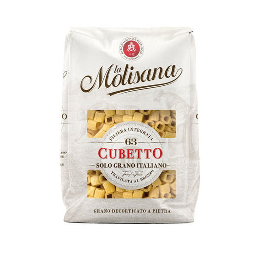 24 x La Molisana Cubetto gr. 500