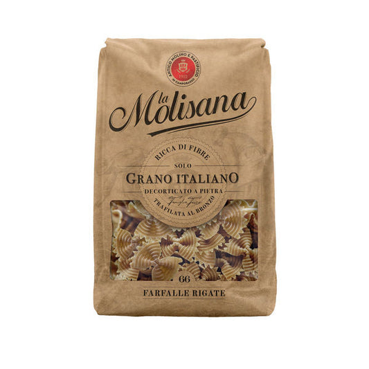 12 x La Molisana Farfalle Integrali gr. 500