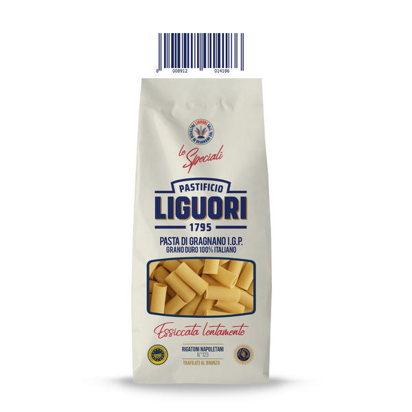 12 x Liguori Rigatoni Napol Gr 500