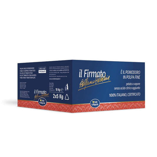 2 x O Sole E Napule Il Firmato gr. 5000