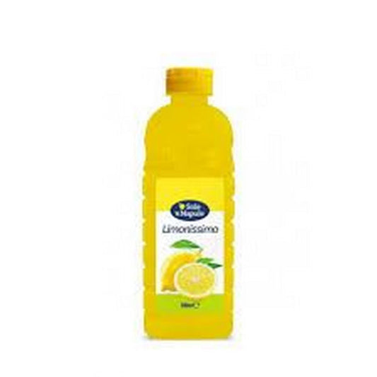 24 x O Sole E Napule Limonissimo ml. 500