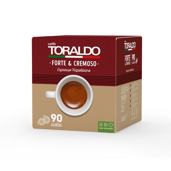 1 x Toraldo Cialde X90 For Gr 648