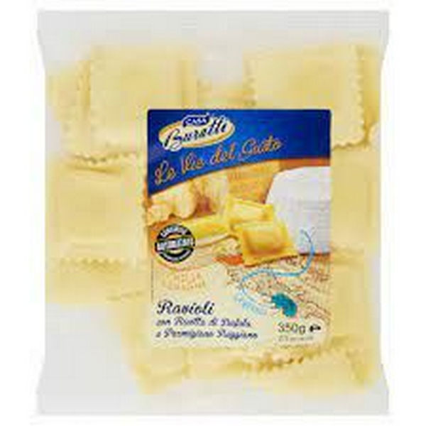 10 x Buratti Ravioli Ricotta Di Bufala Gr 500